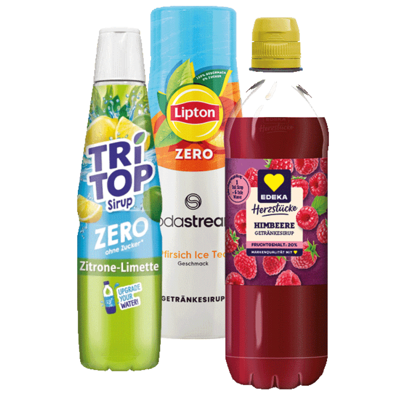 Kategorie Bild Sirup
