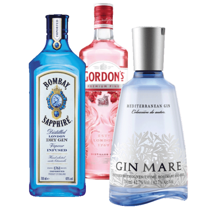 Kategorie Bild Gin