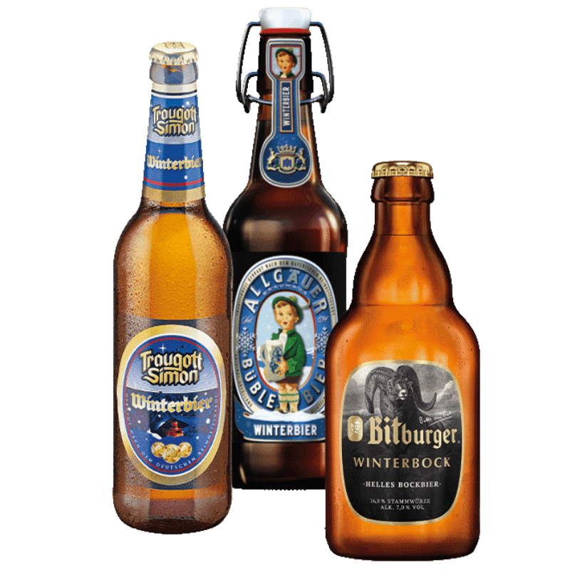 Kategorie Bild Saisonale Biere