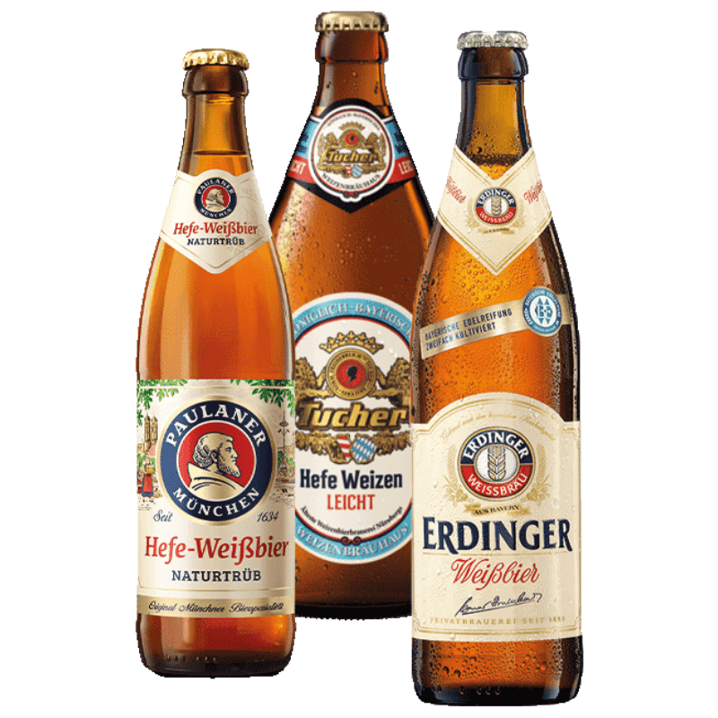 Kategorie Bild Weizen & Weißbier