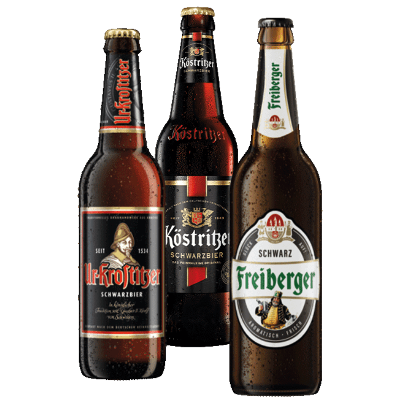 Kategorie Bild Schwarzbier