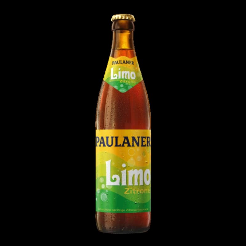 Paulaner Limo Zitrone 0,5l 