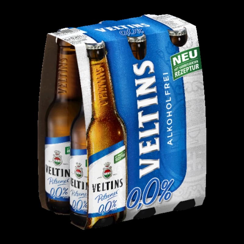 VELTINS 0,0% Pilsener