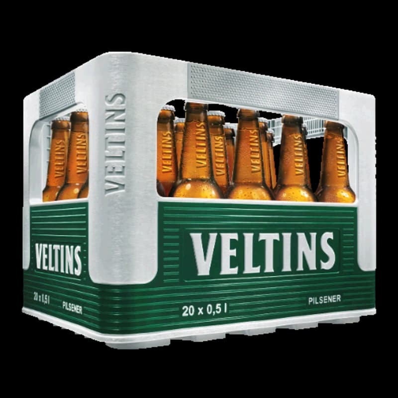 VELTINS Pilsener 20x0,5l