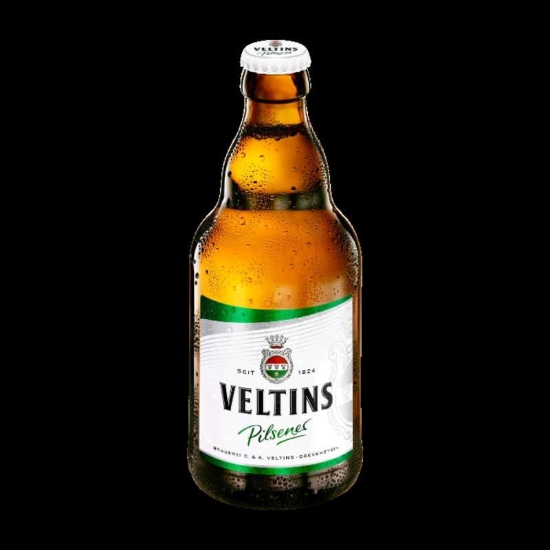 VELTINS Pilsener Steinie 0,33l