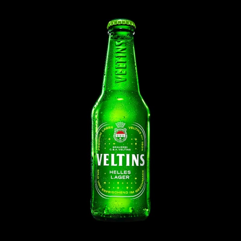 Veltins Helles Lager 0,275l