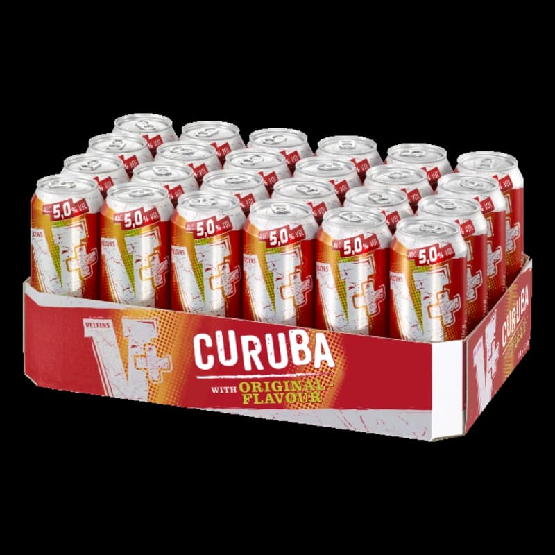 Veltins V+ Curuba 24x0,5l Dose
