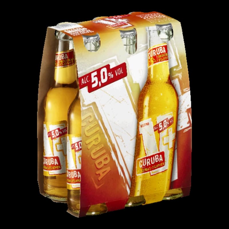 Veltins V+ Curuba 6x0,33l