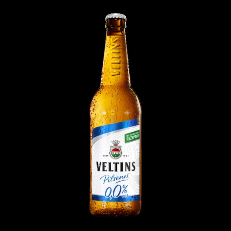 Veltins Pilsener alkoholfrei 0,0% 0,5l