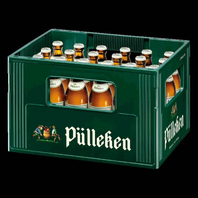 Veltins Helles Pülleken 24x0,33l MW