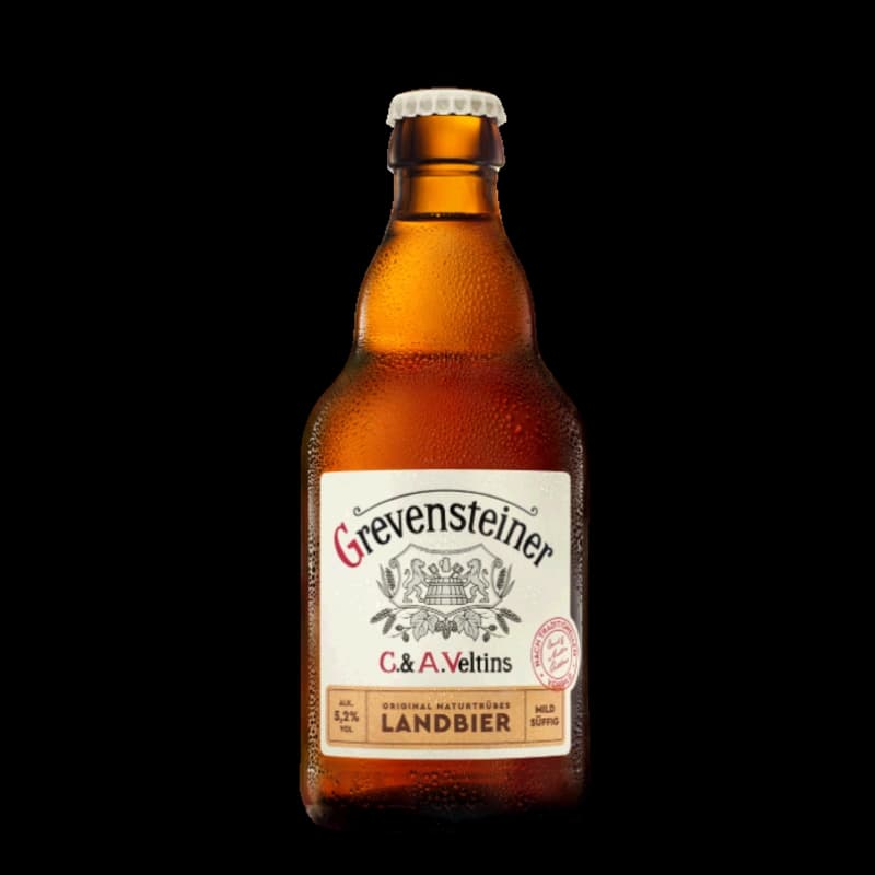 Grevensteiner Original Steinie 0,33l