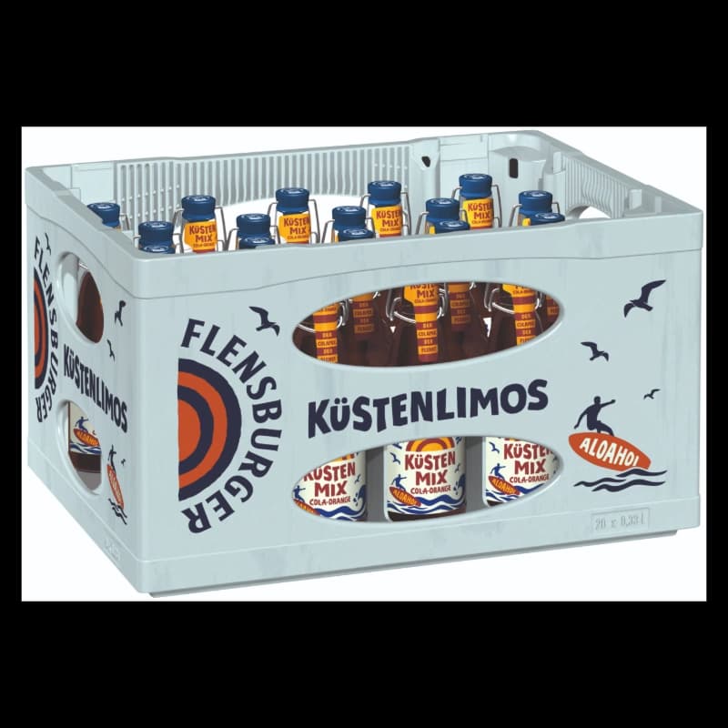 Flensburger KüstenMix 20x0,33l