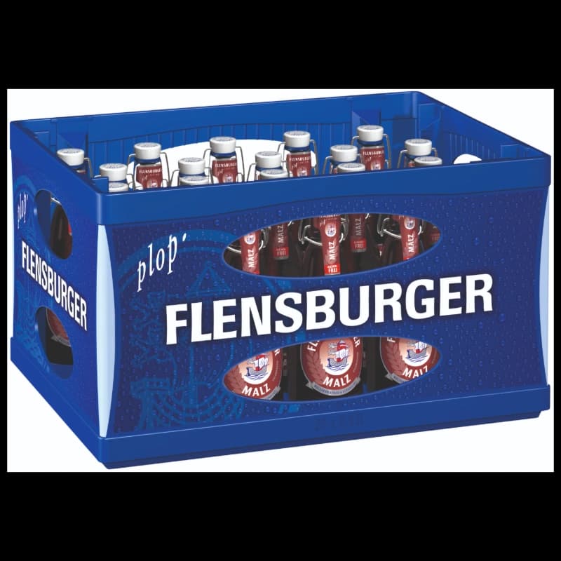 Flensburger Malz 20x0,33l
