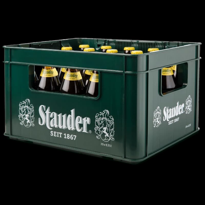 Stauder Original Bierchen 20x0,33l 