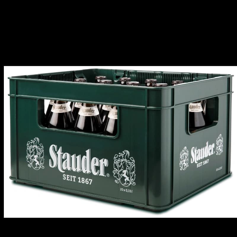 Stauder Jacob Jubiläums-Festbier 20x0,33l