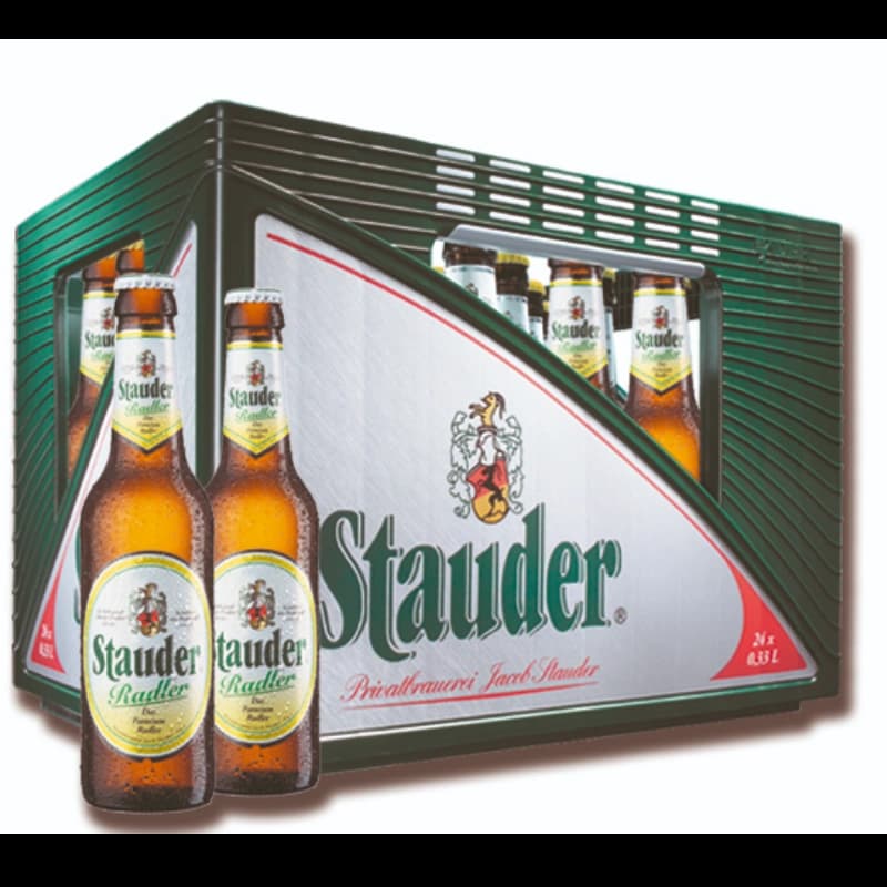 Stauder Radler 4x6x0,33l