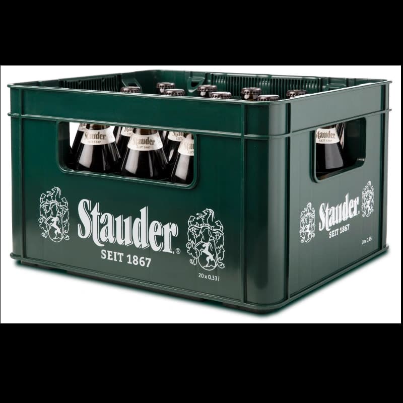 Stauder Jacob Jubiläums-Festbier 4x6x0,33l