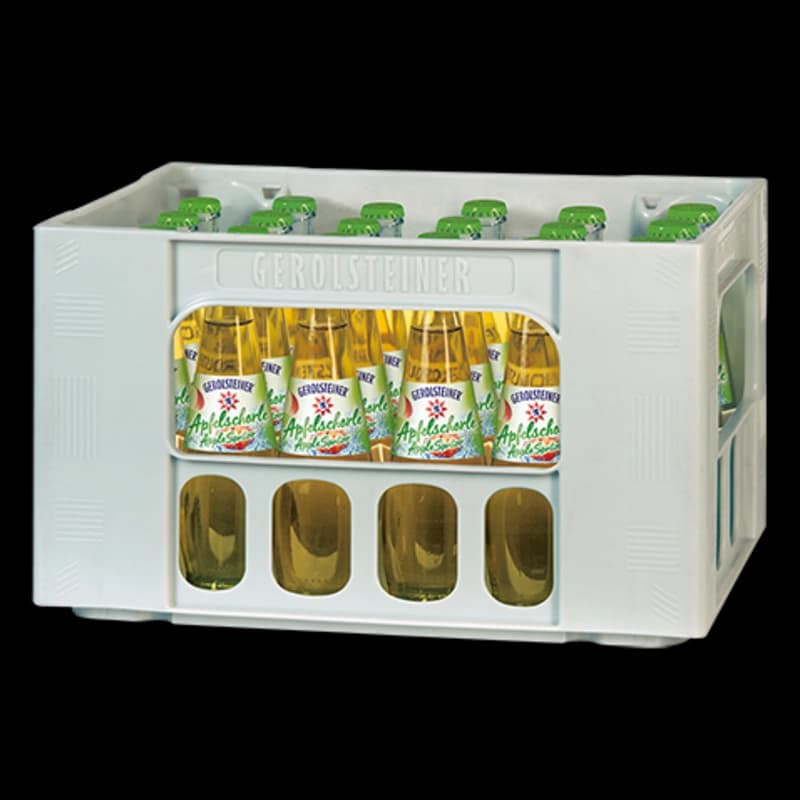 Gerolsteiner Apfelschorle 24x0,25l