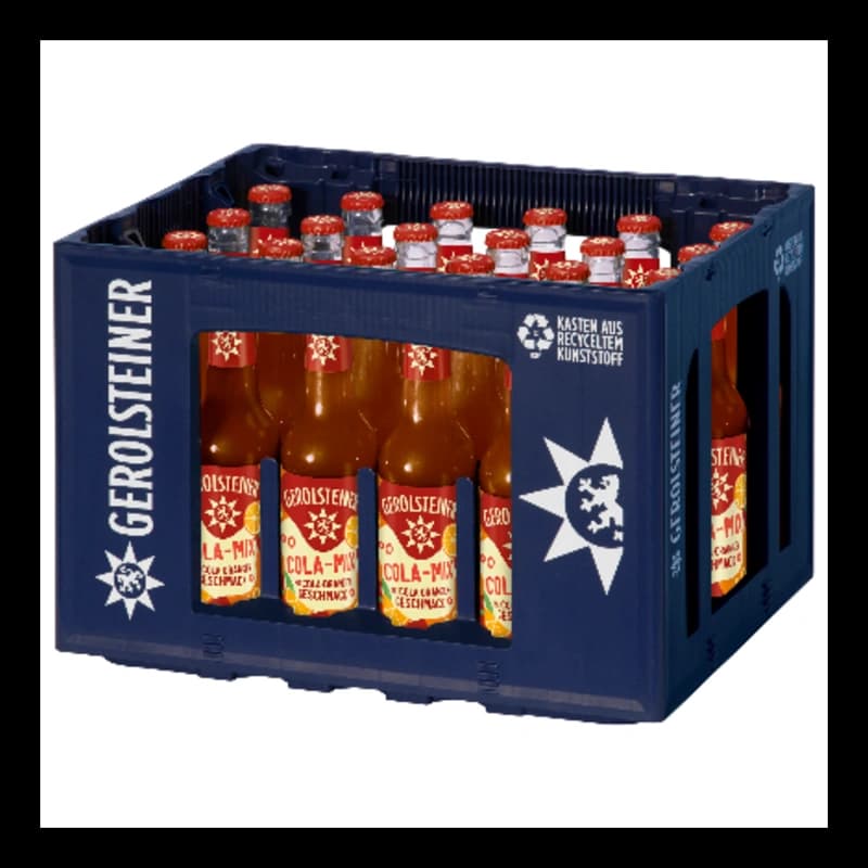 Gerolsteiner Cola-Mix 24x0,33l