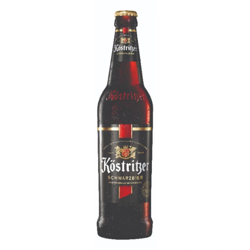 Köstritzer Schwarzbier 0,5l
