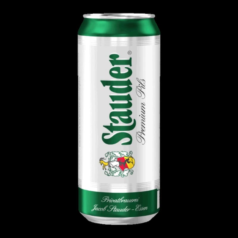 Stauder Pils 0,5l Dose