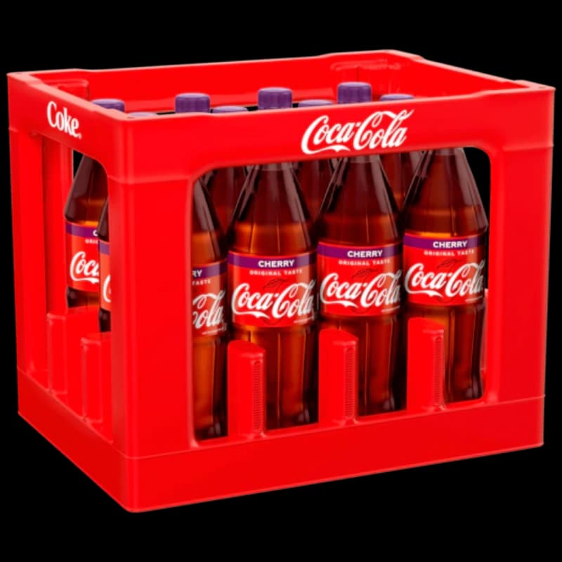Coca-Cola Cherry 12x1l