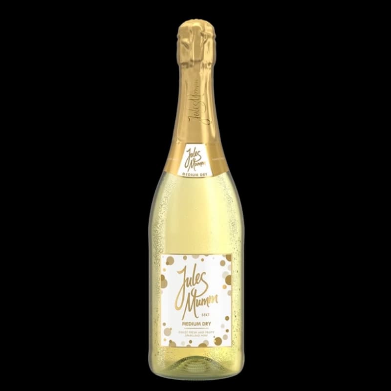 Jules Mumm Sekt Medium Dry 0,75l
