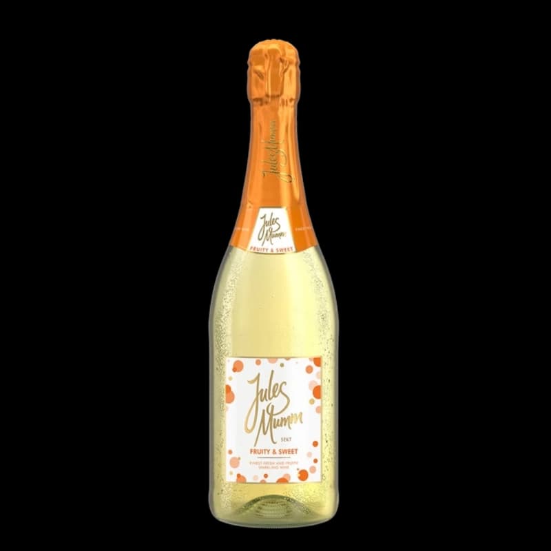 Jules Mumm Fruity & Sweet 0,75l