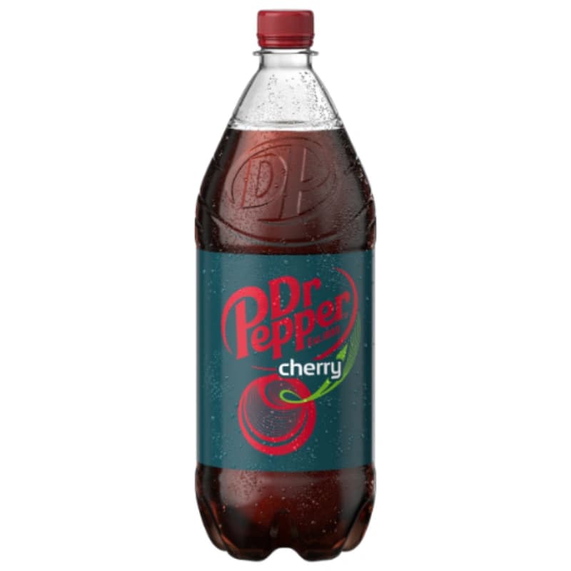 Dr Pepper Cherry 1,25l 