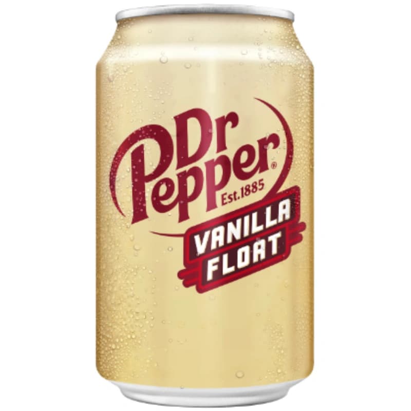 Dr Pepper Vanilla Float 0,33l Dose