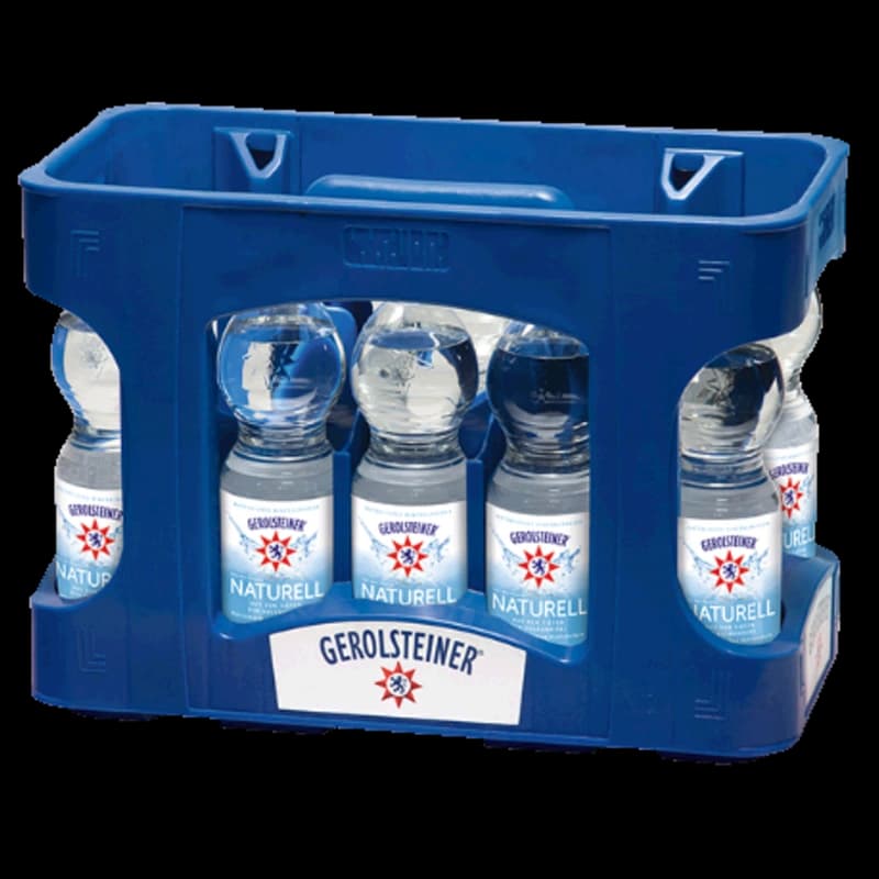 Gerolsteiner Naturell 12x0,5l
