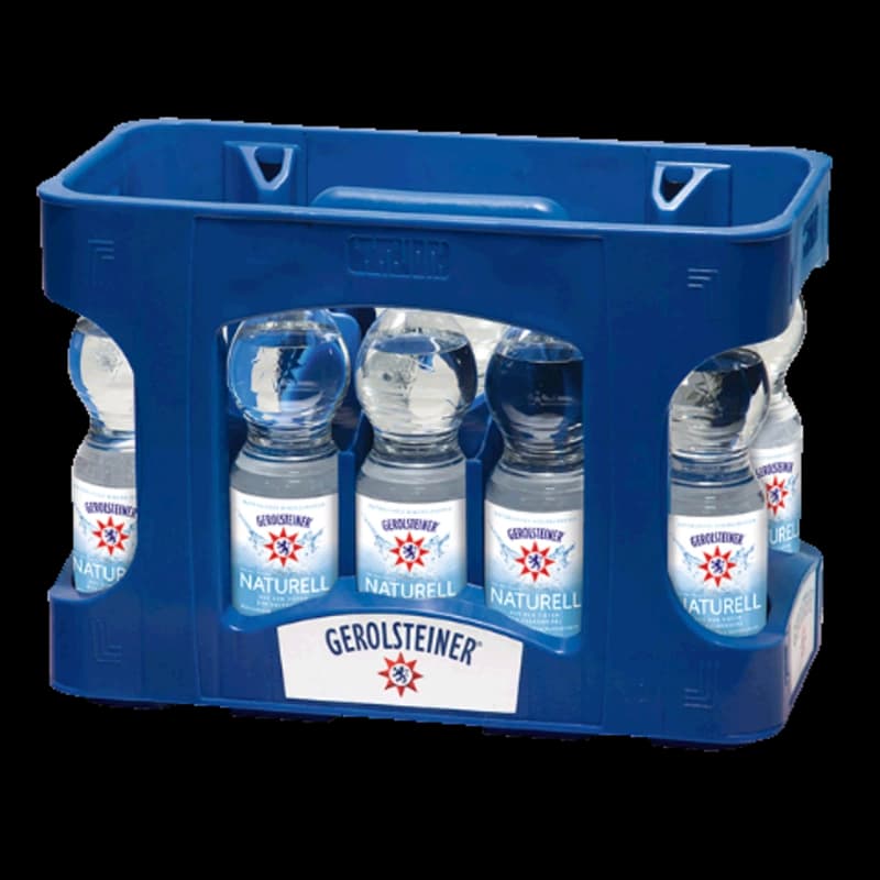 Gerolsteiner Naturell 12x0,5l