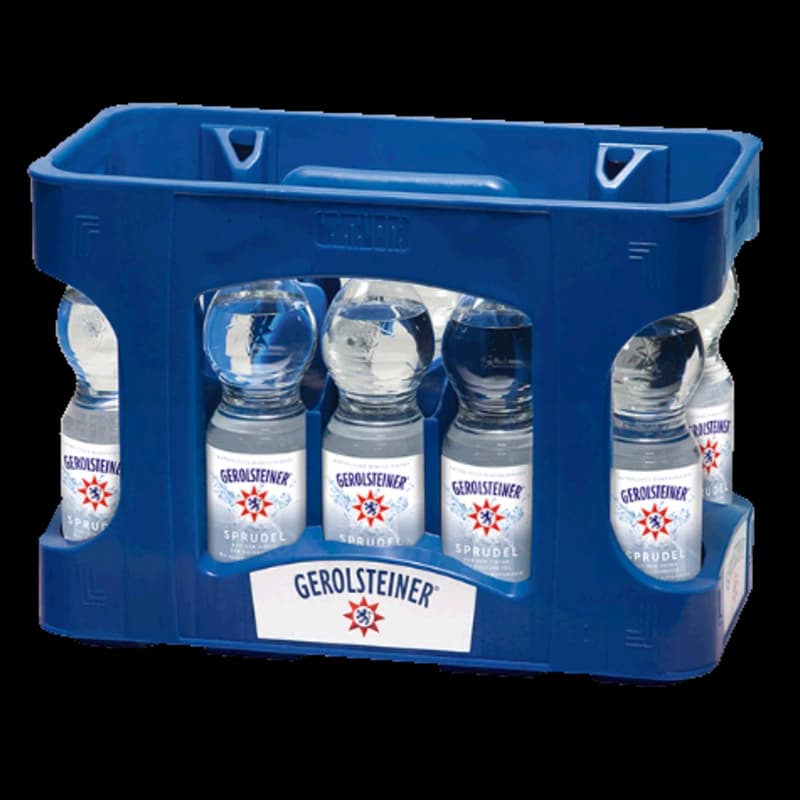 Gerolsteiner Sprudel 12x0,5l
