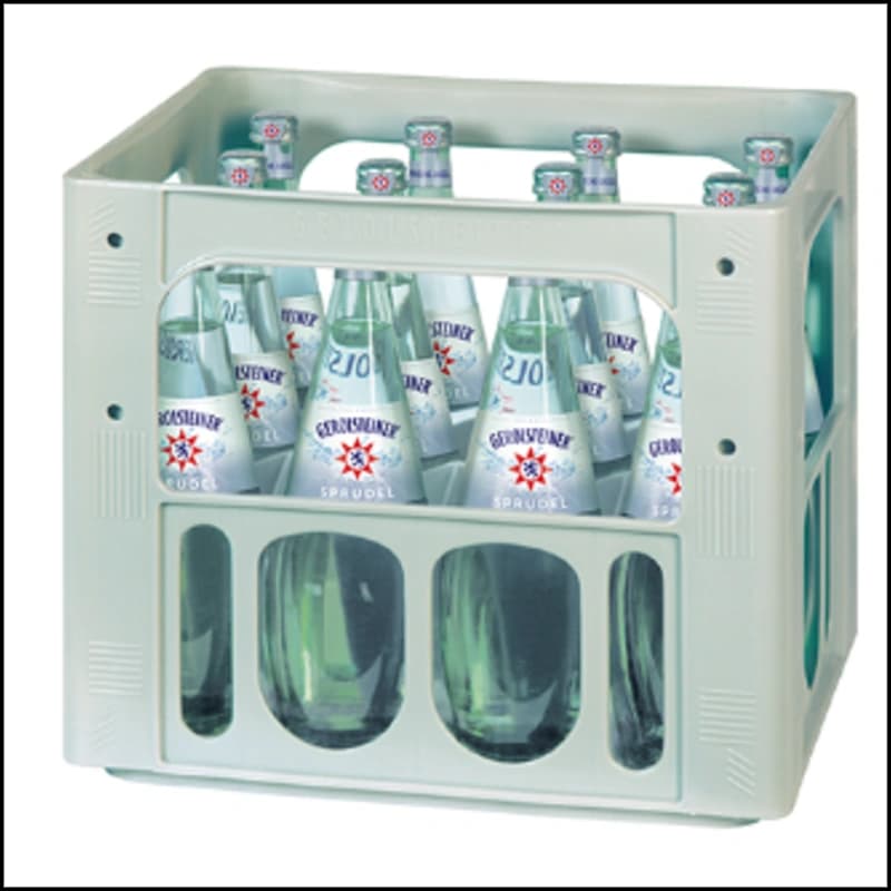 Gerolsteiner Sprudel Gourmet 12x0,75l