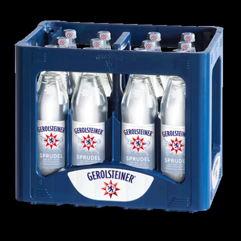 Gerolsteiner Sprudel 12x0,75l