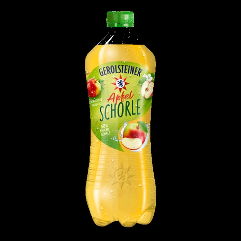 Gerolsteiner Apfelschorle 0,75l