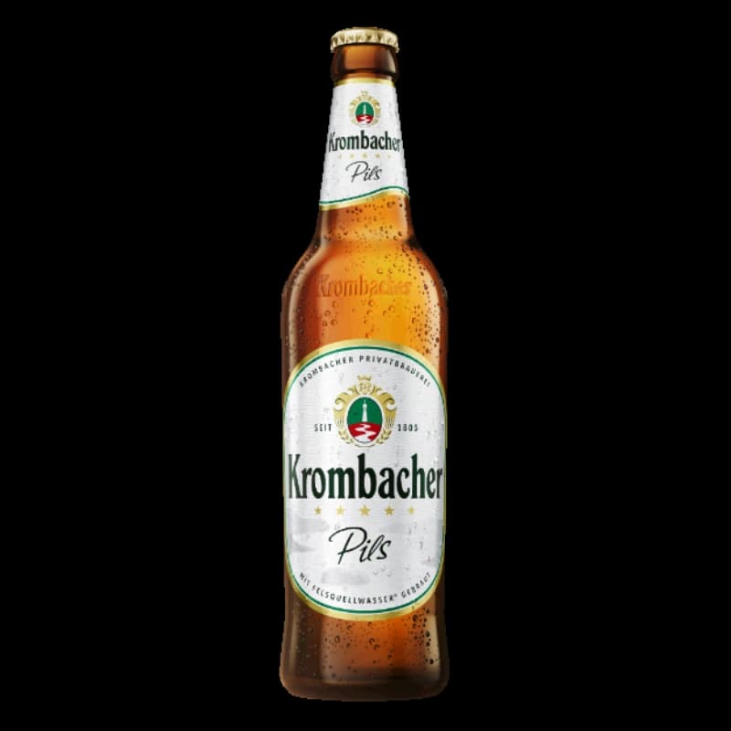 Krombacher Pils 0,5l