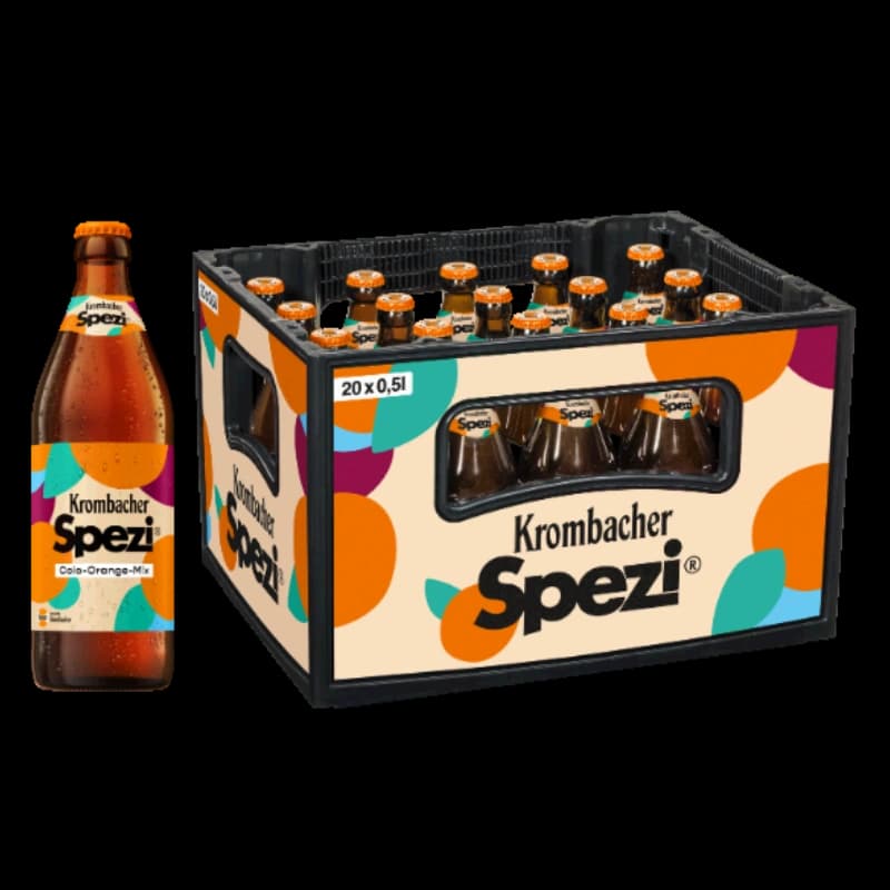 Krombacher Spezi 20x0,5l