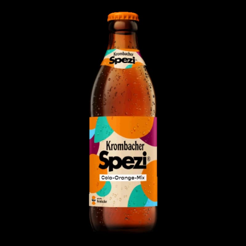 Krombacher Spezi 0,33l