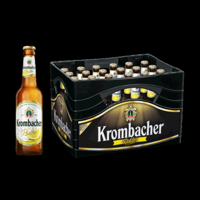 Krombacher Radler 24x0,33l