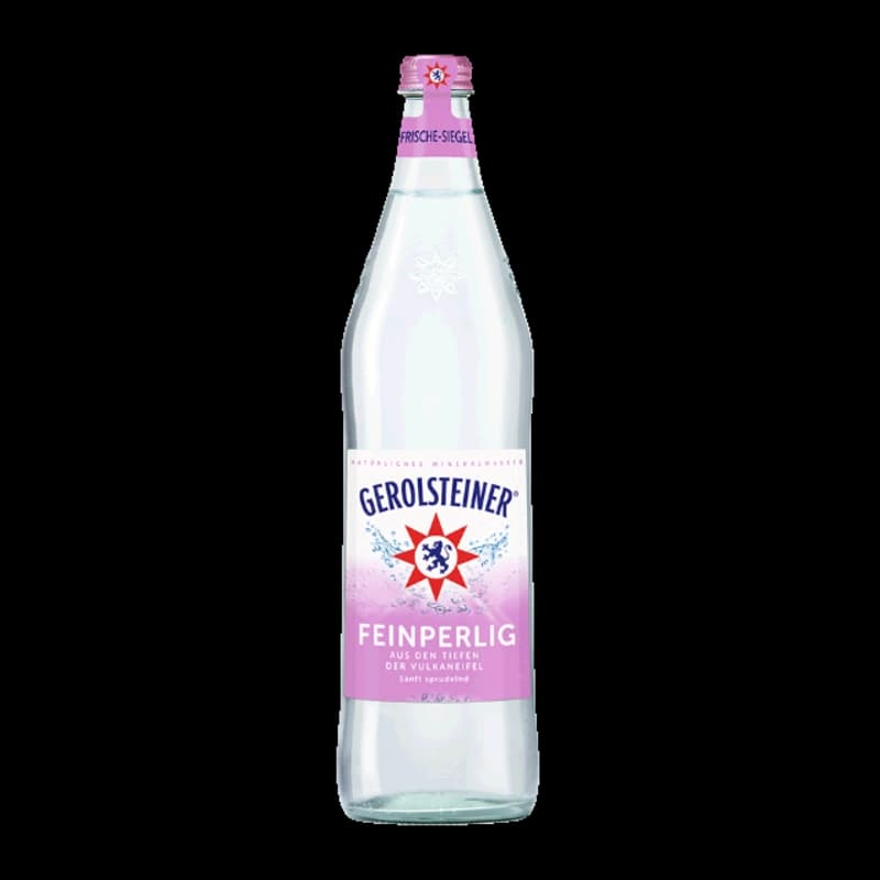 Gerolsteiner Feinperlig 0,75l