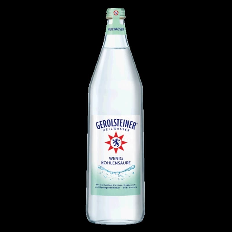 Gerolsteiner Heilwasser 1l