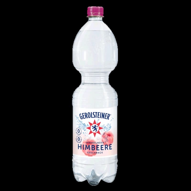 Gerolsteiner Himbeere 1,5l