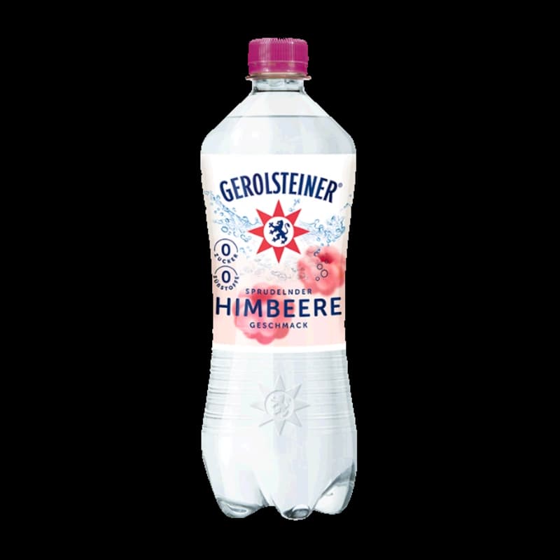 Gerolsteiner Himbeere 0,75l