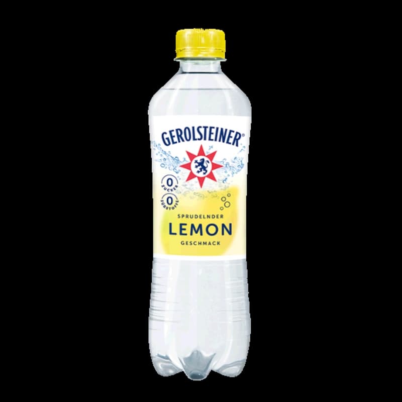 Gerolsteiner Lemon 0,5l