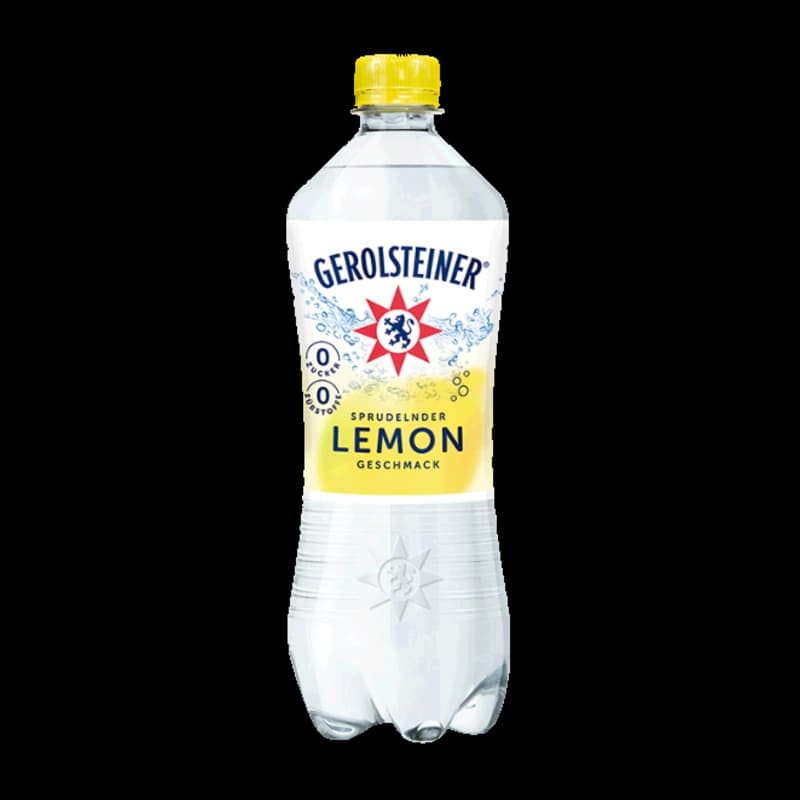 Gerolsteiner Lemon 0,75l 