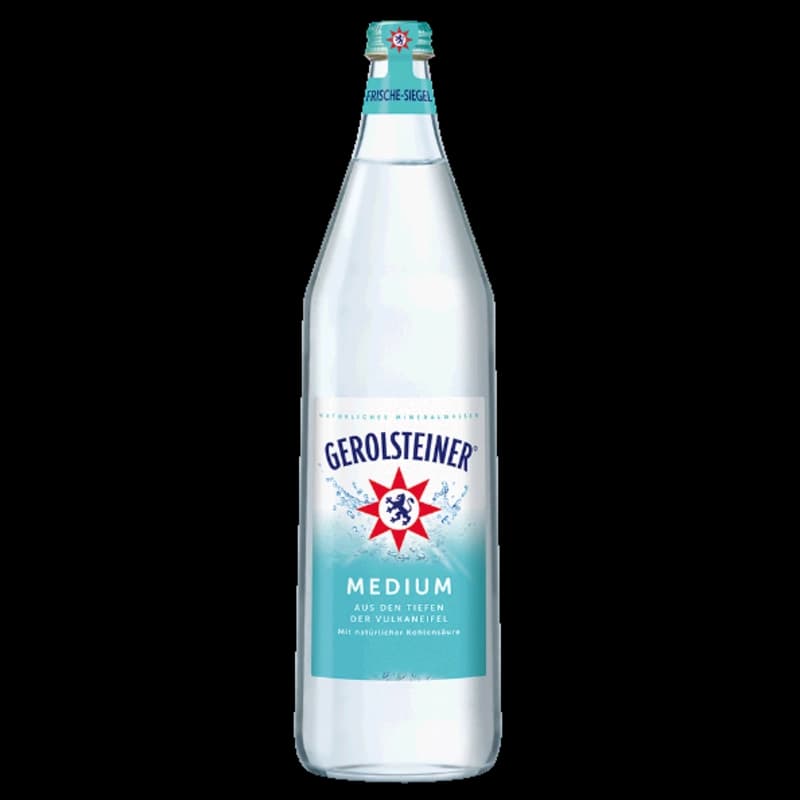 Gerolsteiner Medium 1l