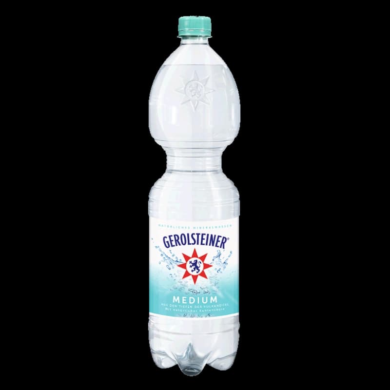 Gerolsteiner Medium 1,5l
