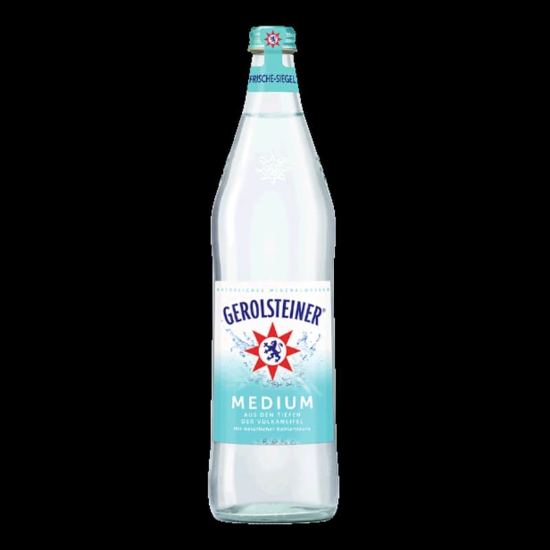 Gerolsteiner Medium 0,75l