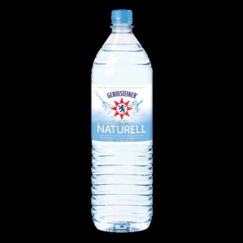 Gerolsteiner Naturell 1,5l